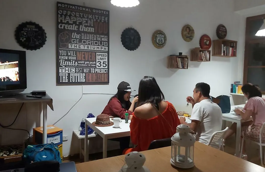 Porto Downtown Hostel-1