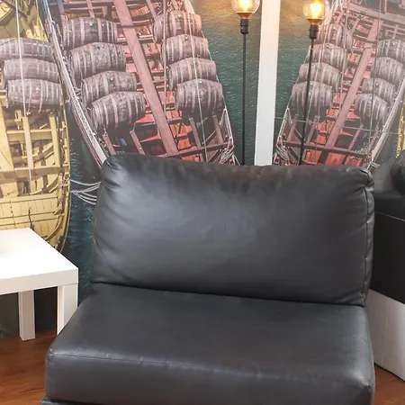 Porto Downtown Hostel-2